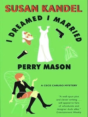 cover image of I Dreamed I Married Perry Mason